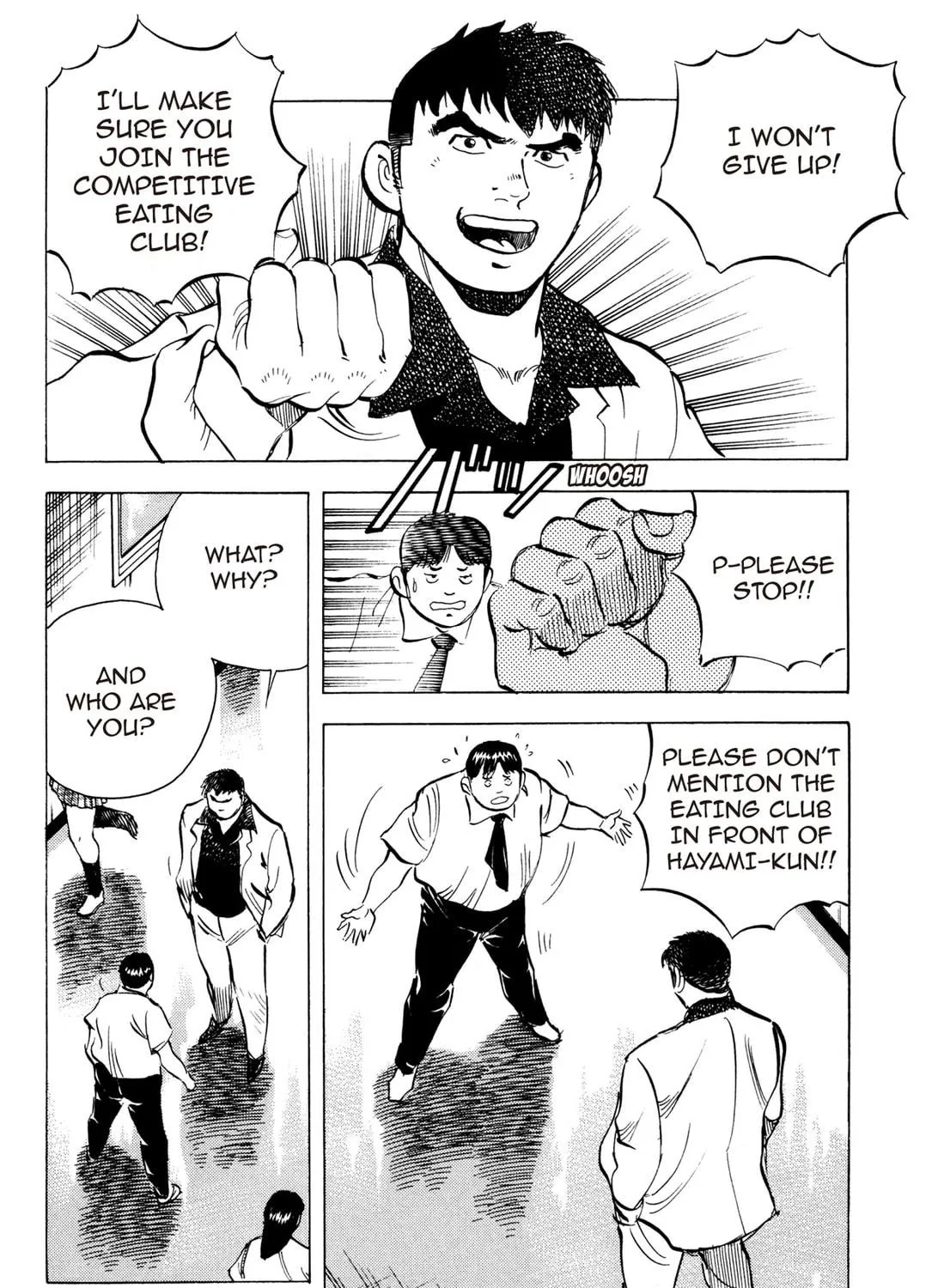 Read Chow Down Champs chapter 12 image 38 on Lezhin