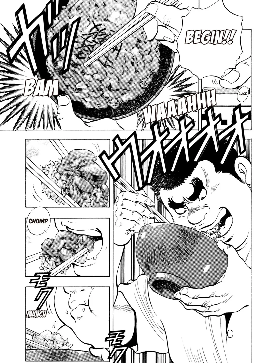 Read Chow Down Champs chapter 13 image 12 on Lezhin