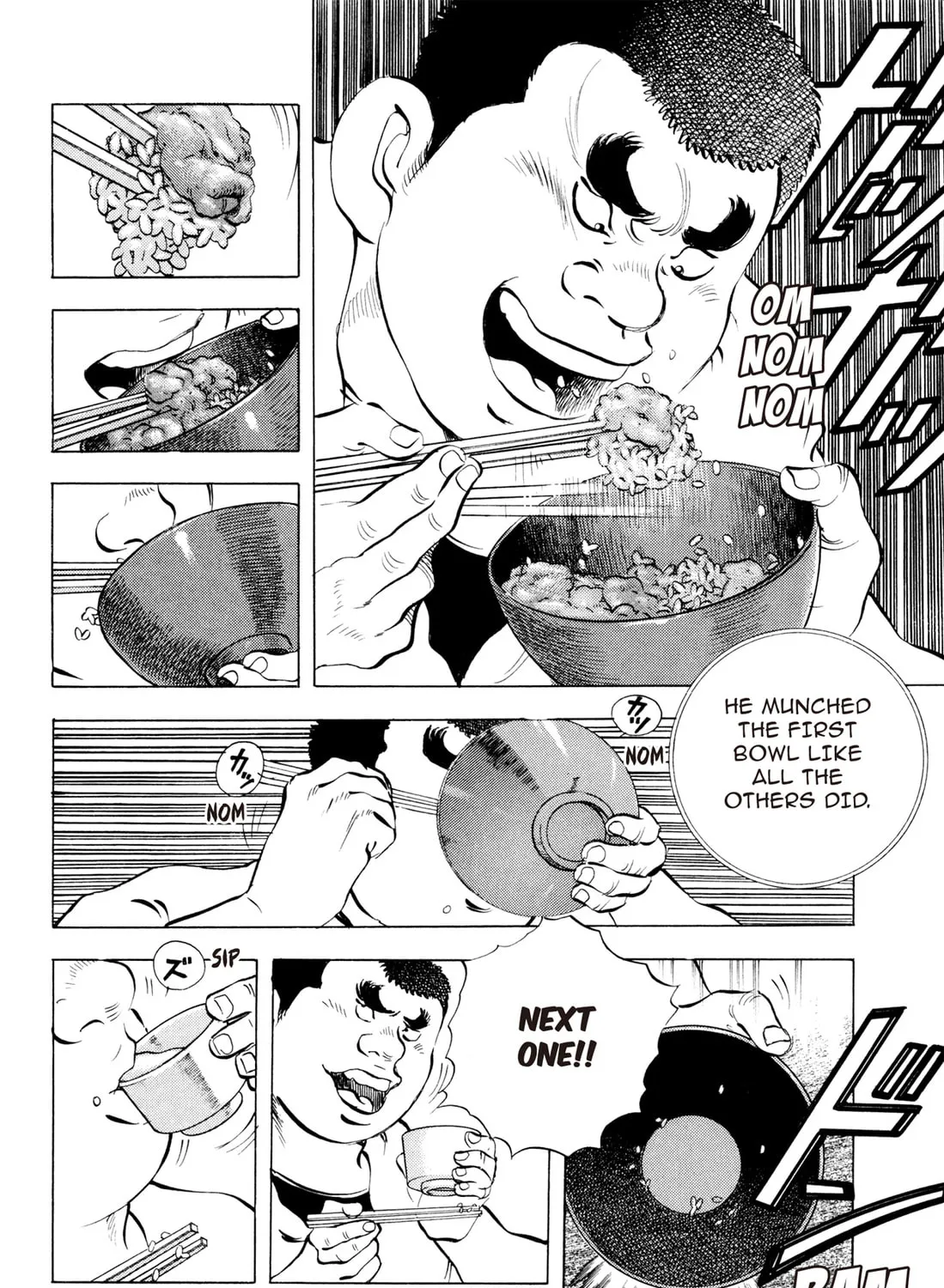 Read Chow Down Champs chapter 13 image 14 on Lezhin