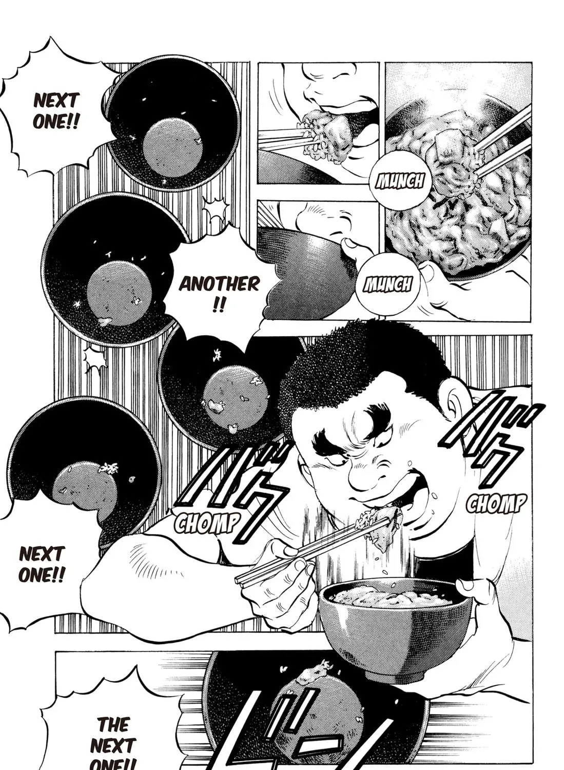 Read Chow Down Champs chapter 13 image 16 on Lezhin