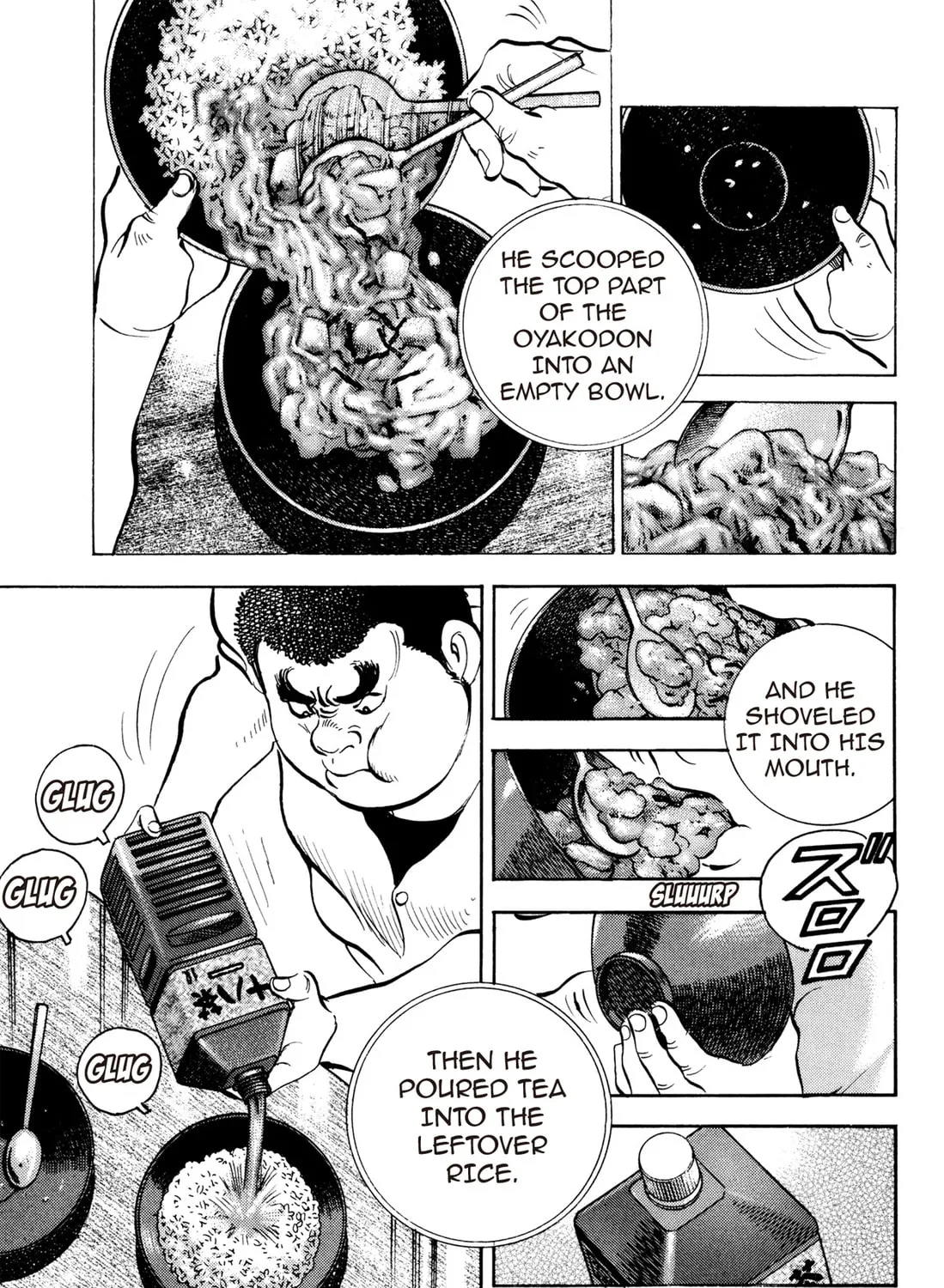 Read Chow Down Champs chapter 13 image 20 on Lezhin