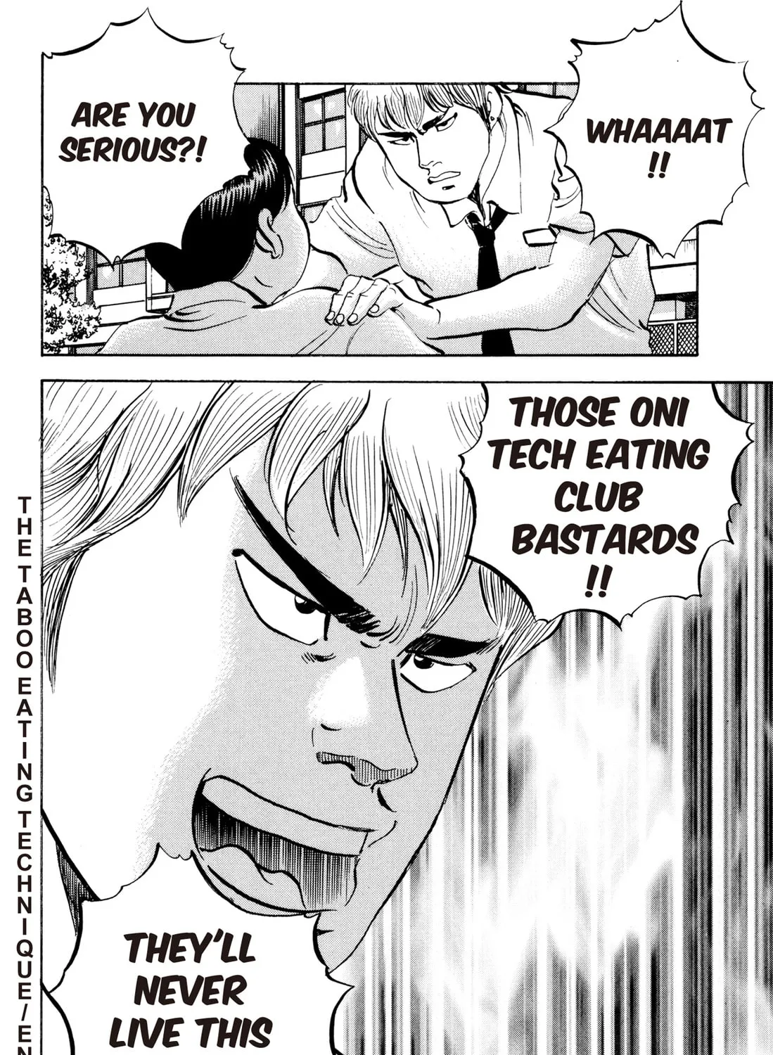 Read Chow Down Champs chapter 13 image 42 on Lezhin