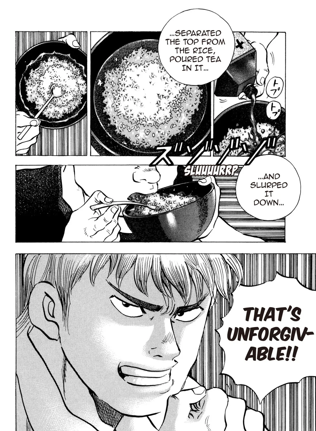 Read Chow Down Champs chapter 14 image 12 on Lezhin