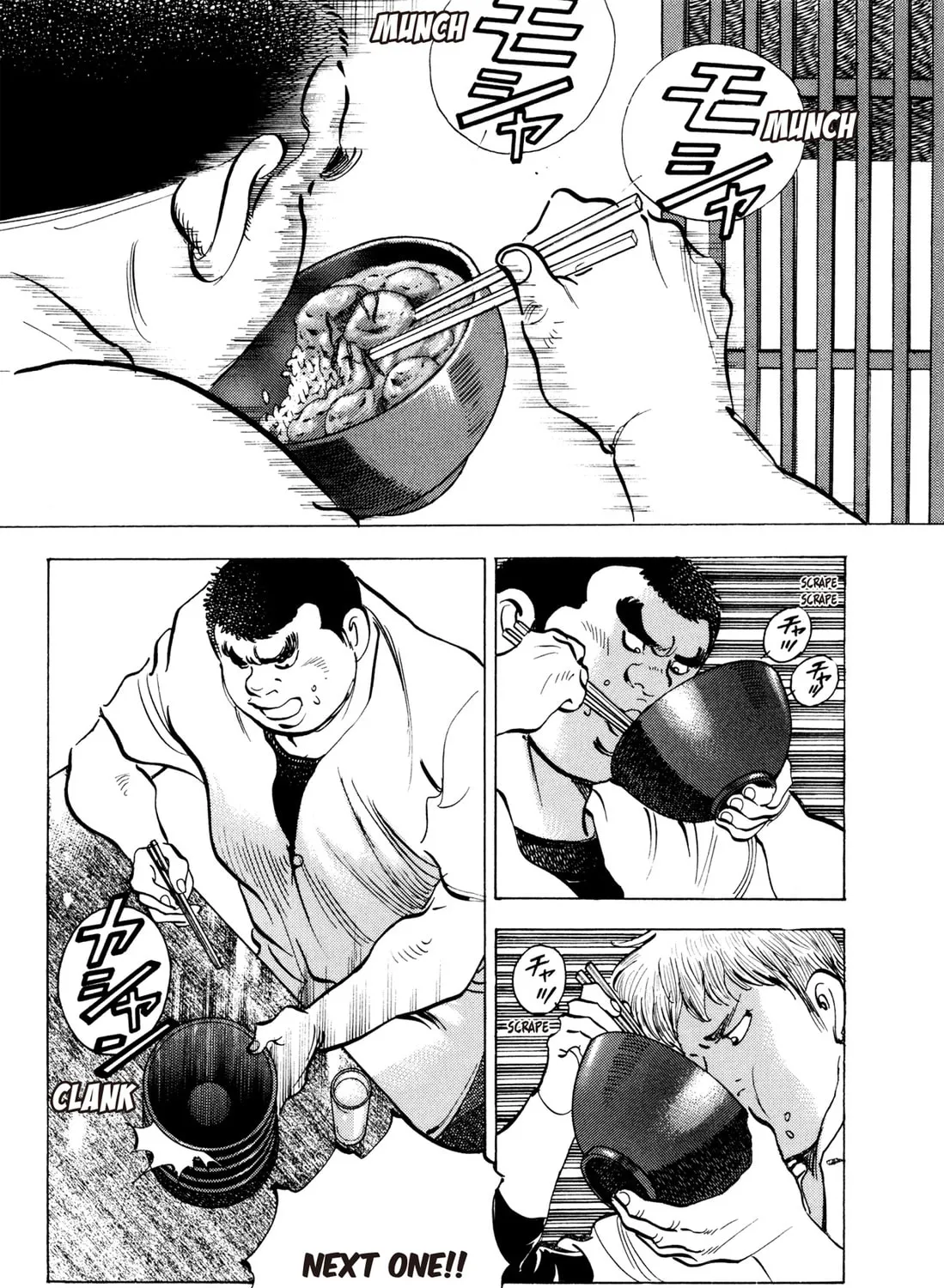 Read Chow Down Champs chapter 14 image 36 on Lezhin