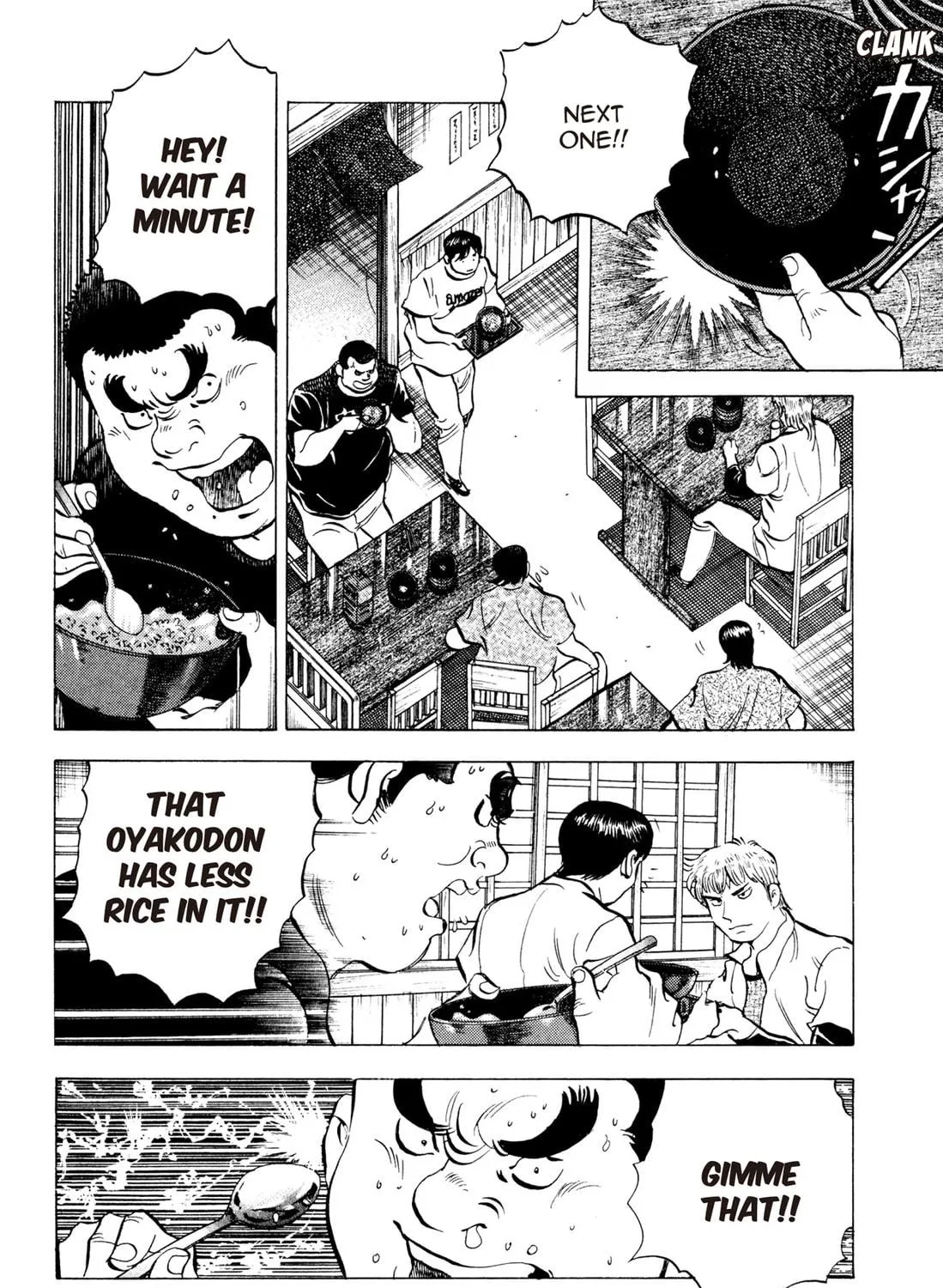 Read Chow Down Champs chapter 15 image 10 on Lezhin