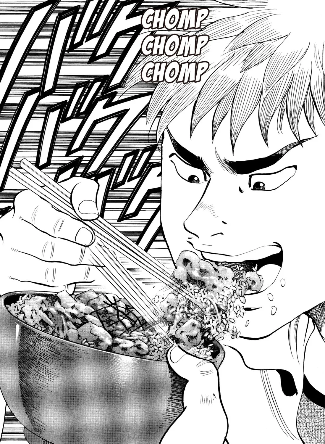 Read Chow Down Champs chapter 15 image 20 on Lezhin