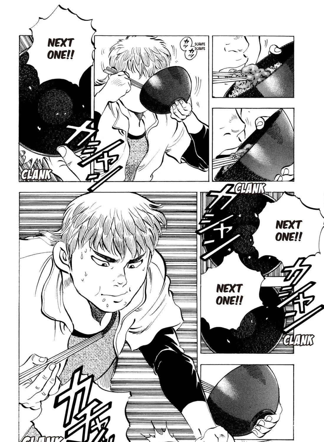 Read Chow Down Champs chapter 15 image 22 on Lezhin
