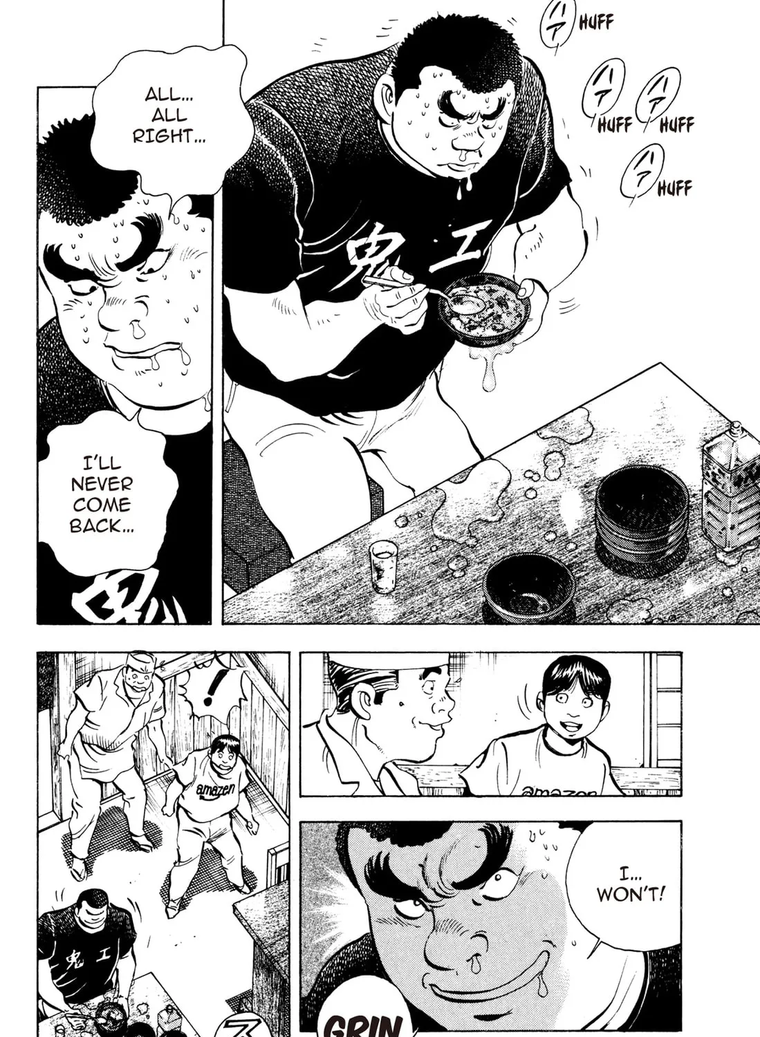 Read Chow Down Champs chapter 15 image 26 on Lezhin