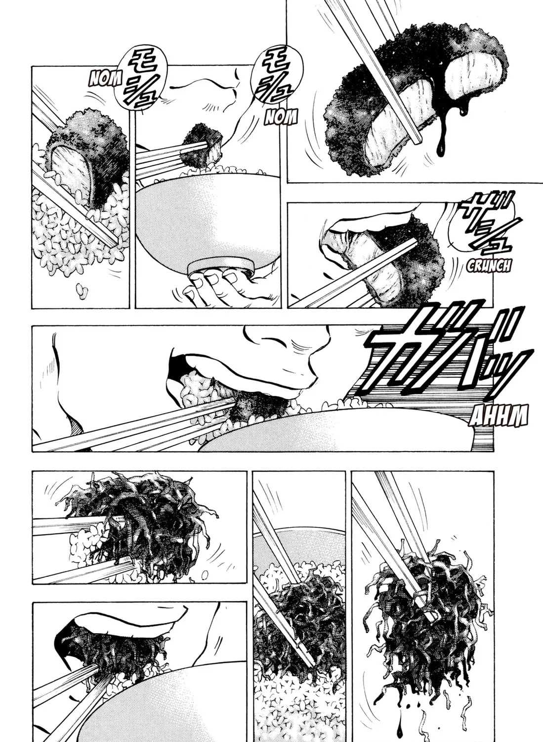 Read Chow Down Champs chapter 16 image 30 on Lezhin