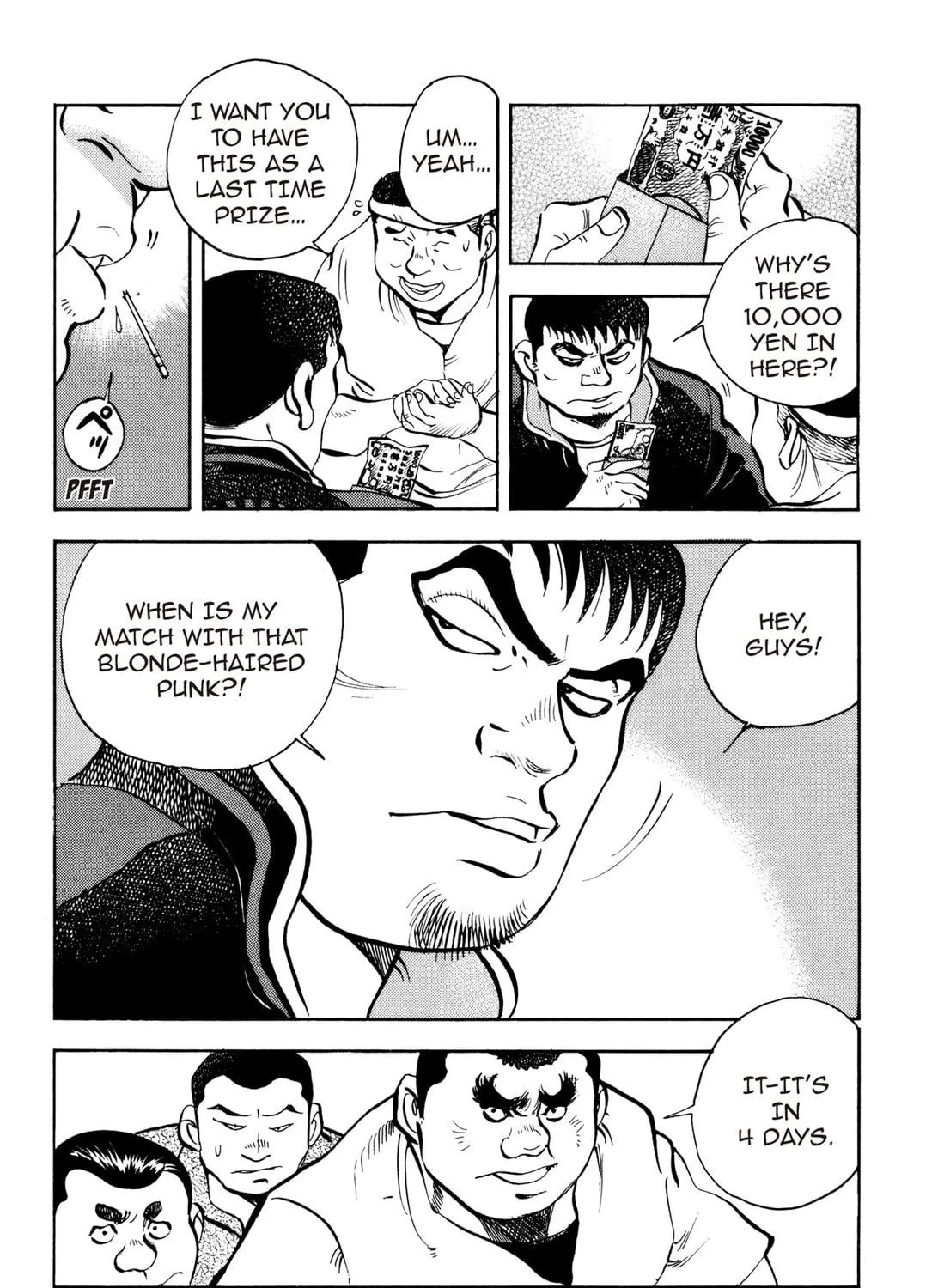 Read Chow Down Champs chapter 16 image 38 on Lezhin