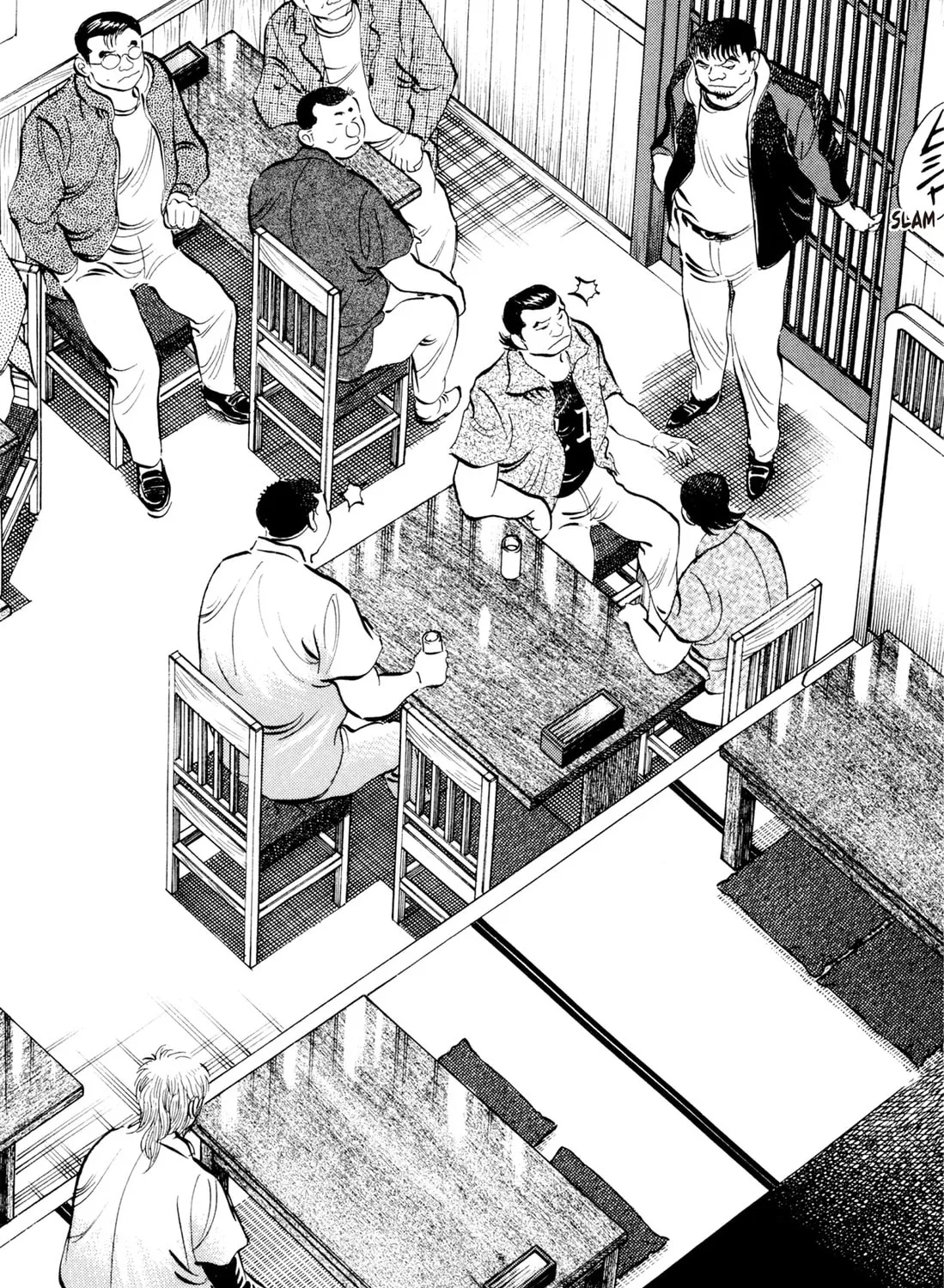 Read Chow Down Champs chapter 18 image 2 on Lezhin