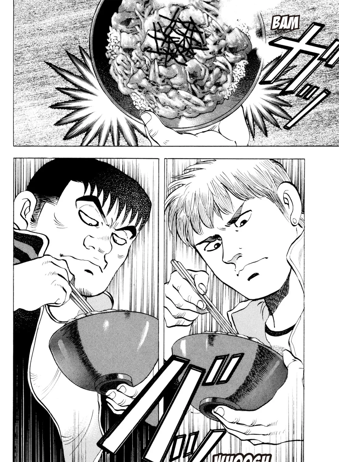 Read Chow Down Champs chapter 18 image 26 on Lezhin
