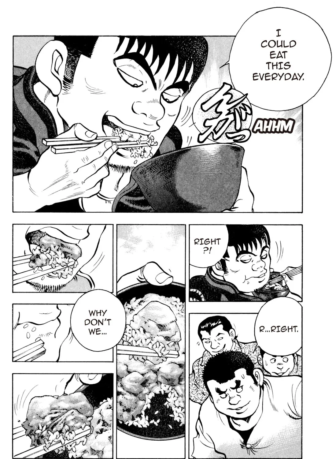 Read Chow Down Champs chapter 18 image 30 on Lezhin