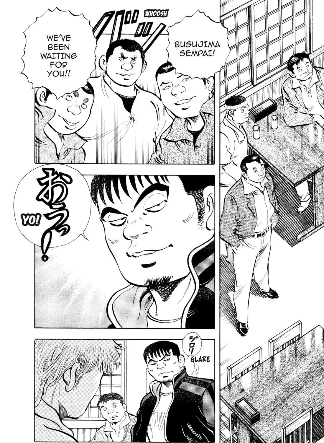 Read Chow Down Champs chapter 18 image 4 on Lezhin