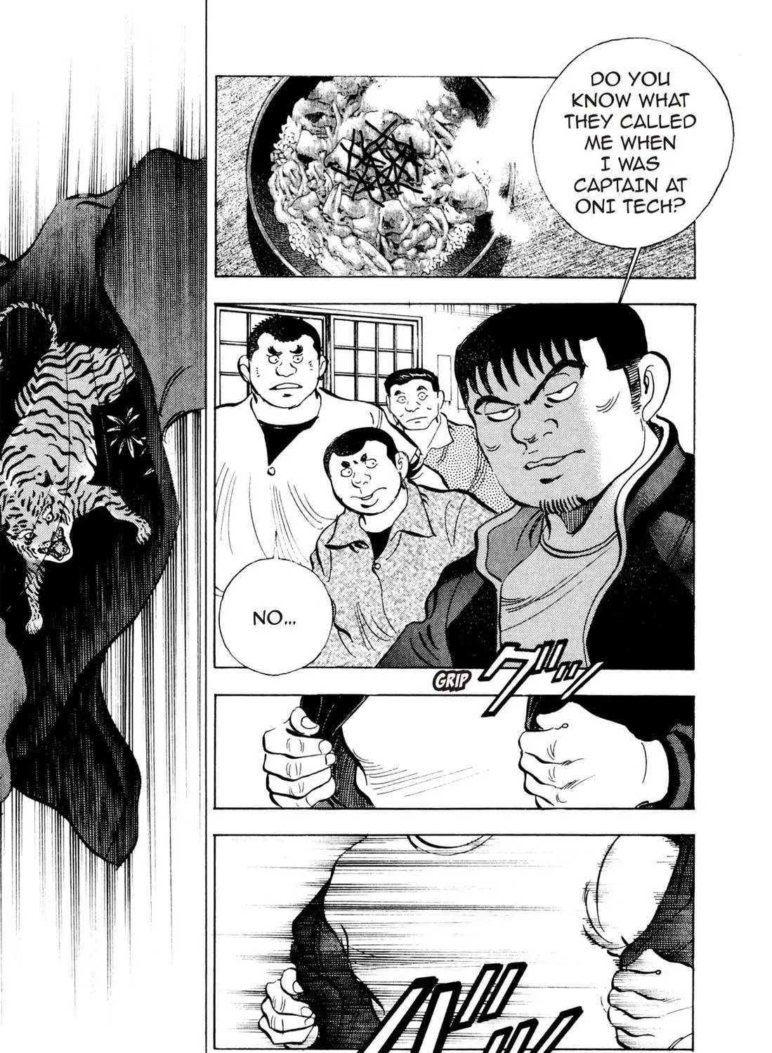 Read Chow Down Champs chapter 19 image 34 on Lezhin
