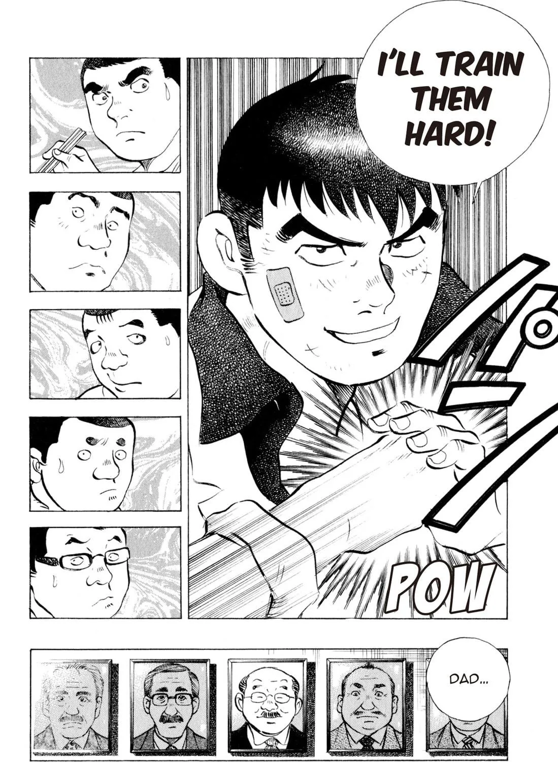Read Chow Down Champs chapter 2 image 10 on Lezhin