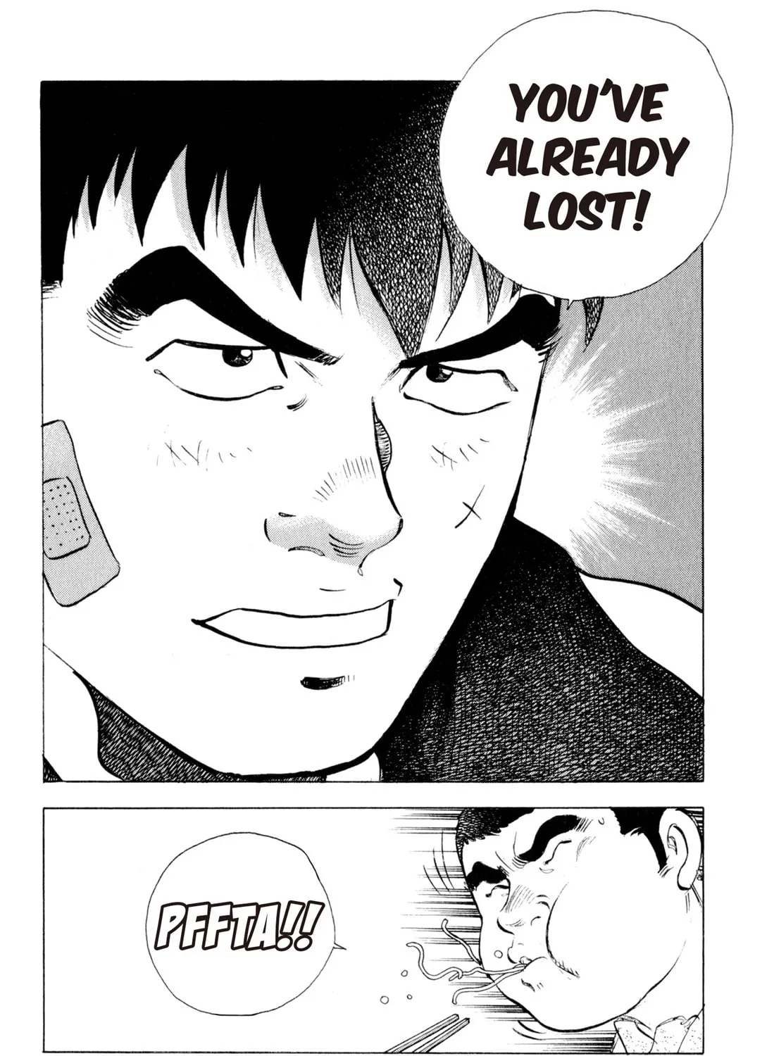Read Chow Down Champs chapter 2 image 50 on Lezhin