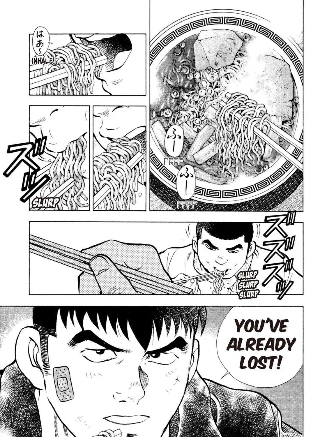 Read Chow Down Champs chapter 2 image 52 on Lezhin