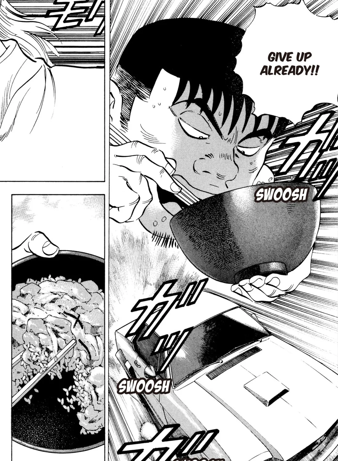 Read Chow Down Champs chapter 20 image 12 on Lezhin