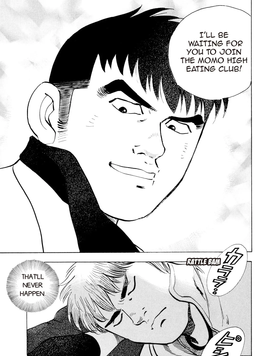 Read Chow Down Champs chapter 21 image 24 on Lezhin