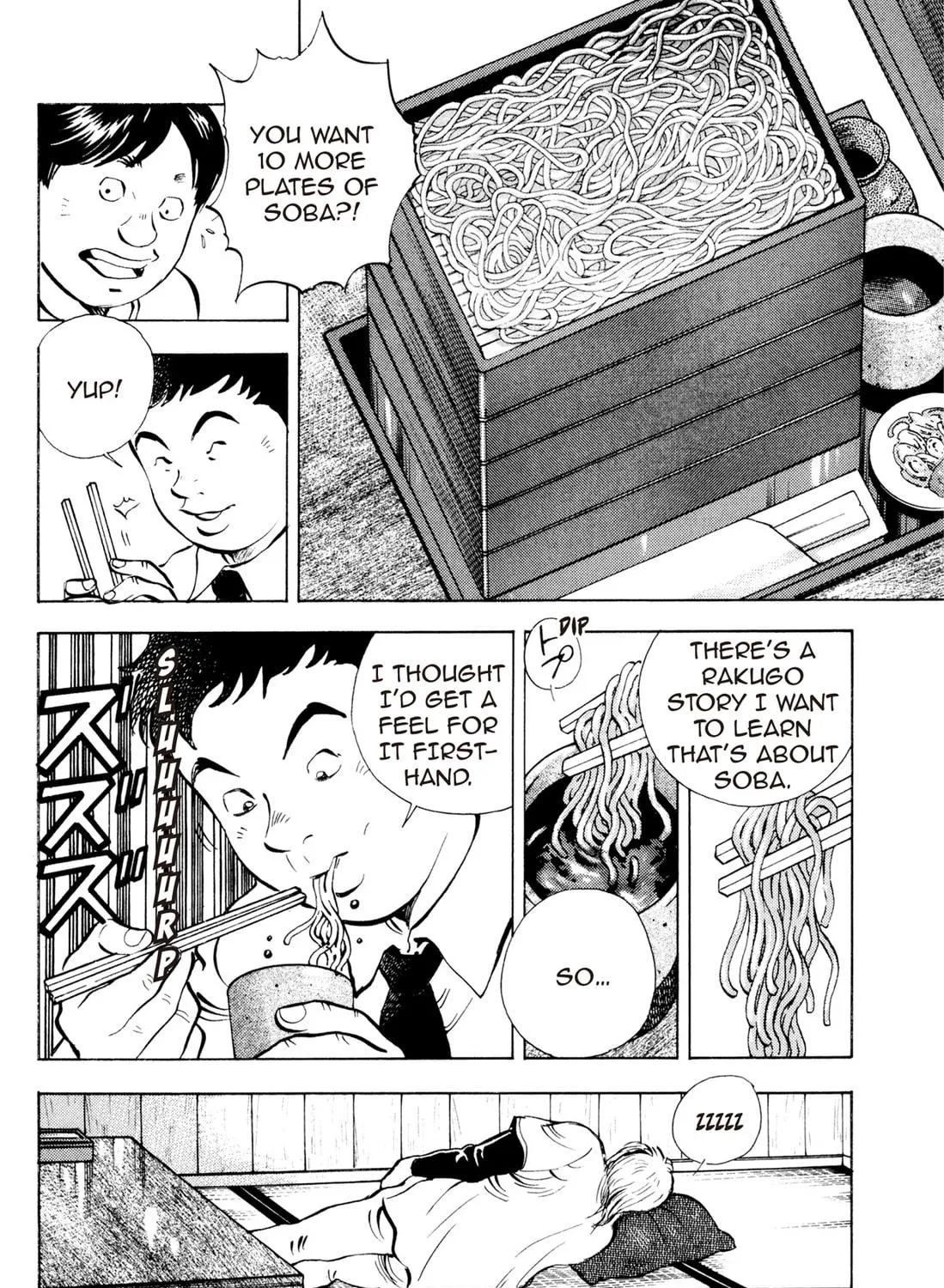 Read Chow Down Champs chapter 21 image 38 on Lezhin