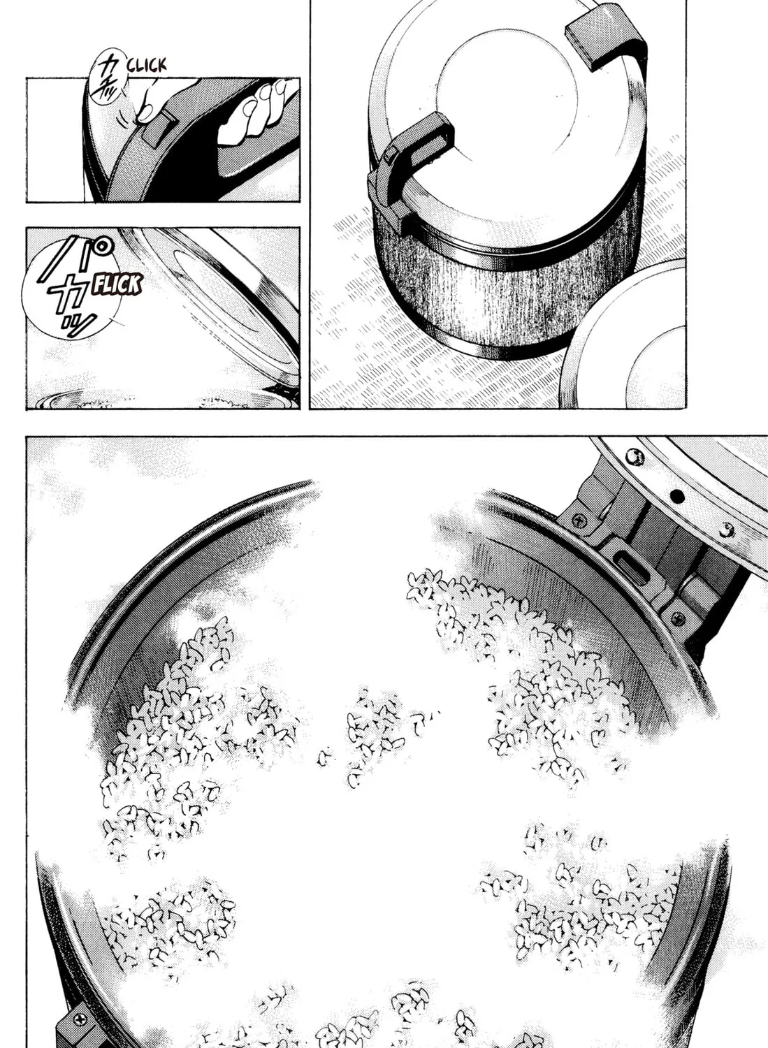 Read Chow Down Champs chapter 22 image 2 on Lezhin