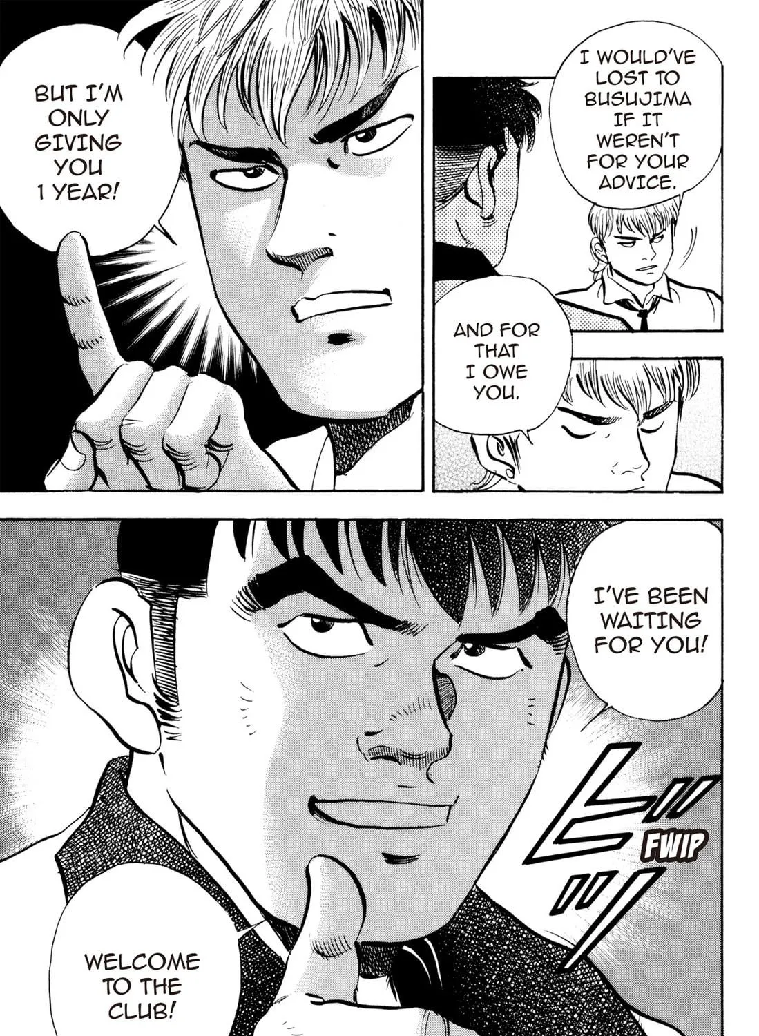 Read Chow Down Champs chapter 22 image 28 on Lezhin