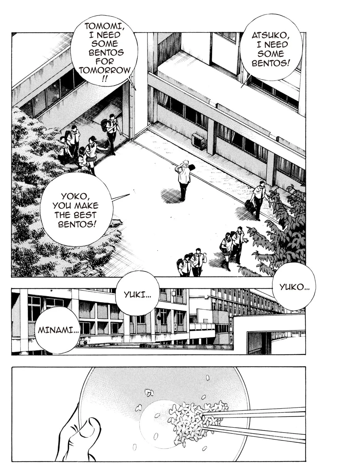 Read Chow Down Champs chapter 23 image 12 on Lezhin