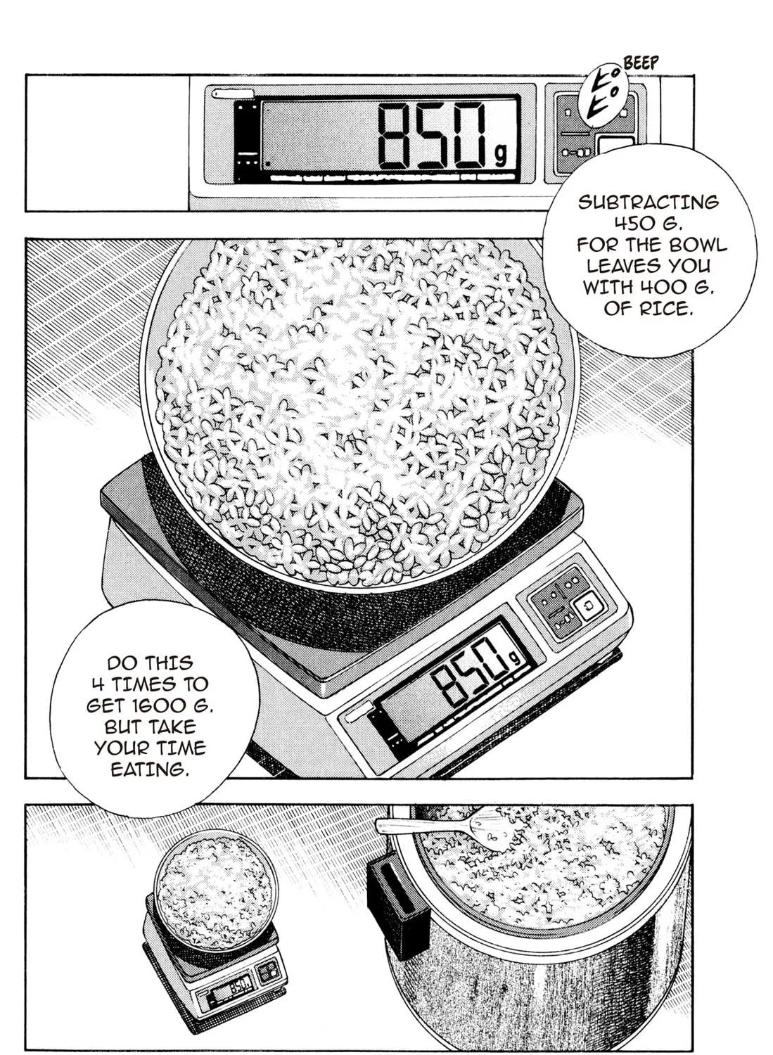 Read Chow Down Champs chapter 23 image 16 on Lezhin
