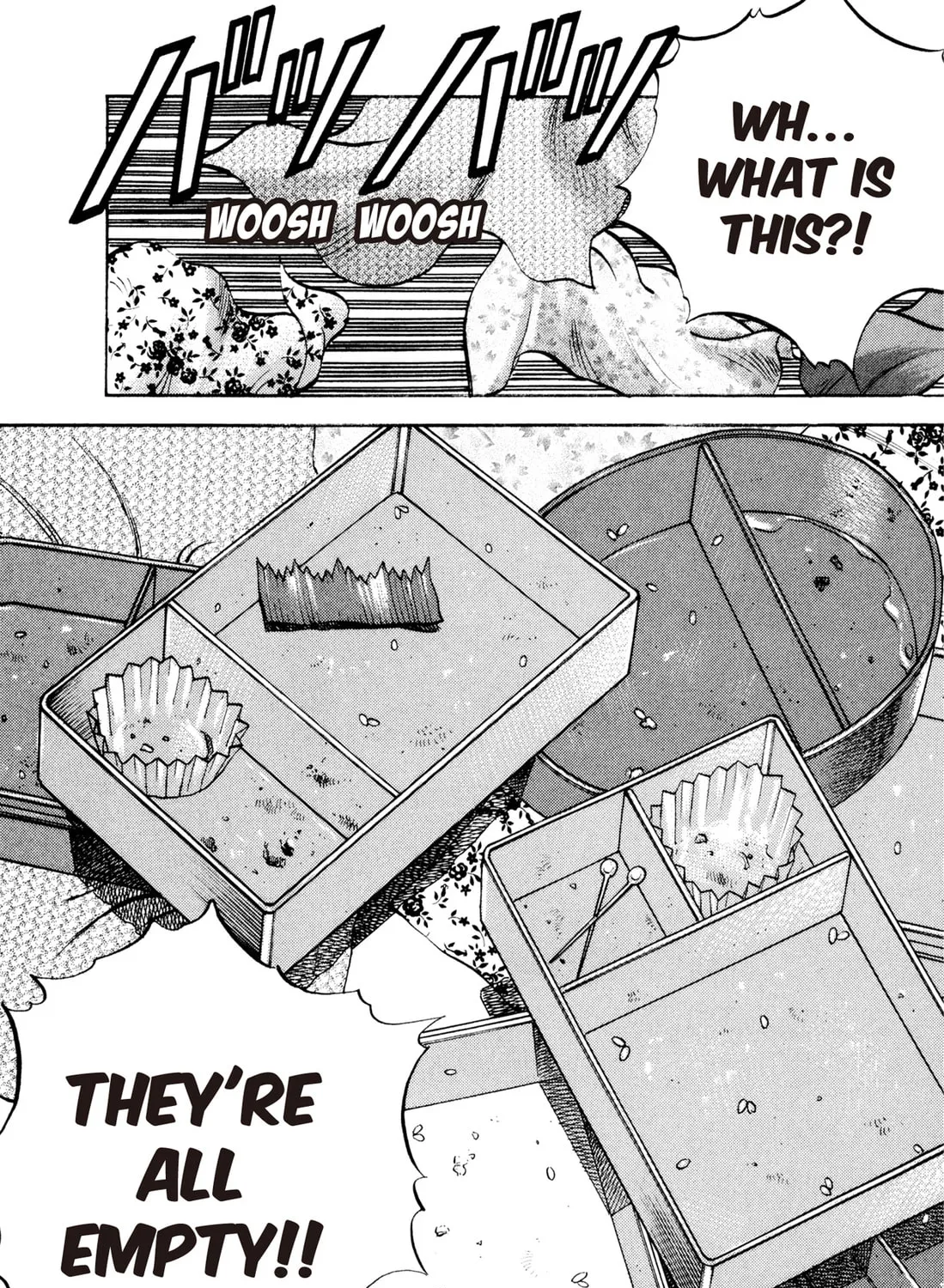 Read Chow Down Champs chapter 23 image 30 on Lezhin