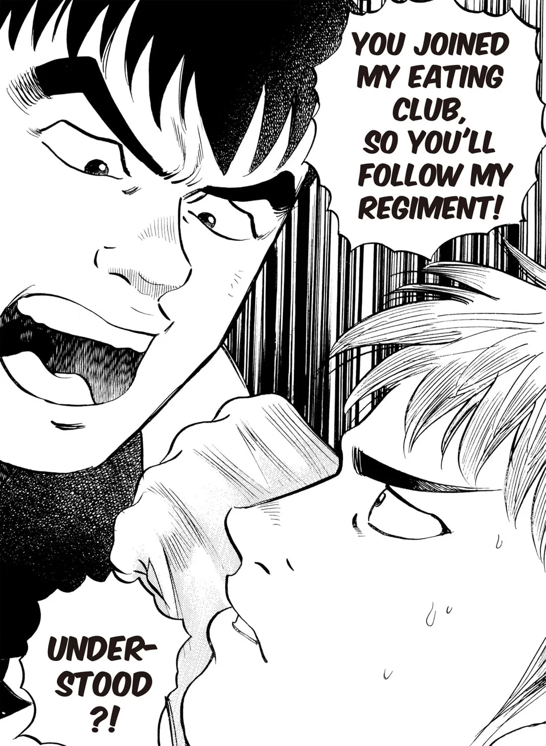 Read Chow Down Champs chapter 23 image 36 on Lezhin
