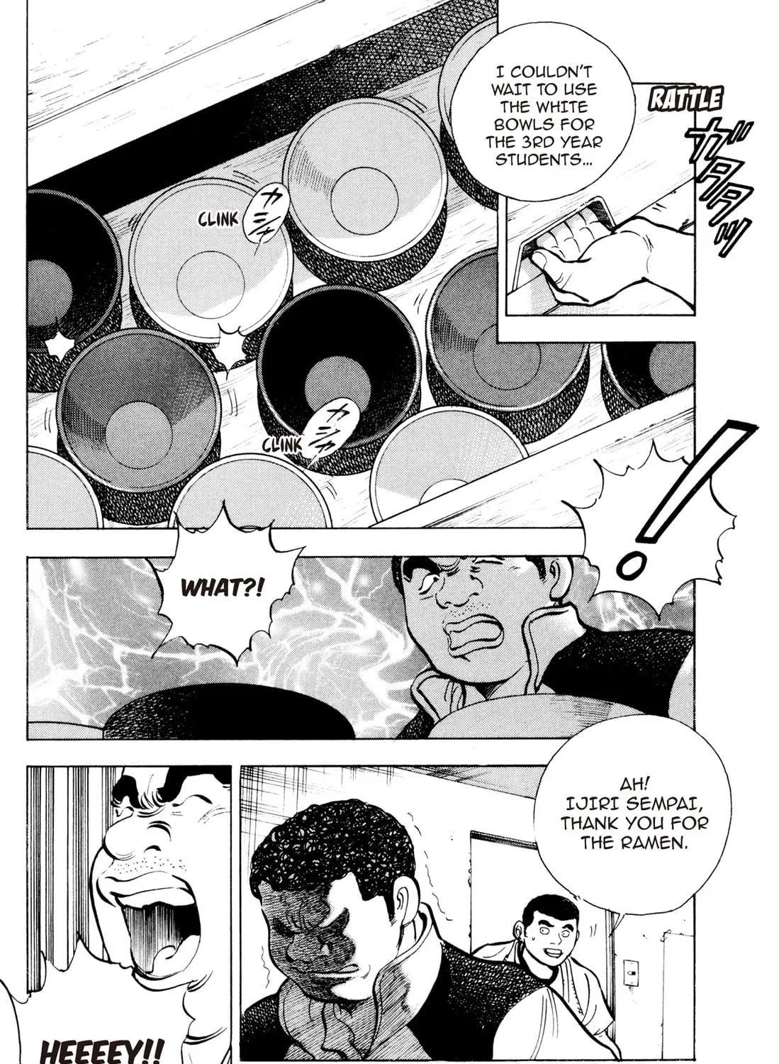 Read Chow Down Champs chapter 24 image 10 on Lezhin