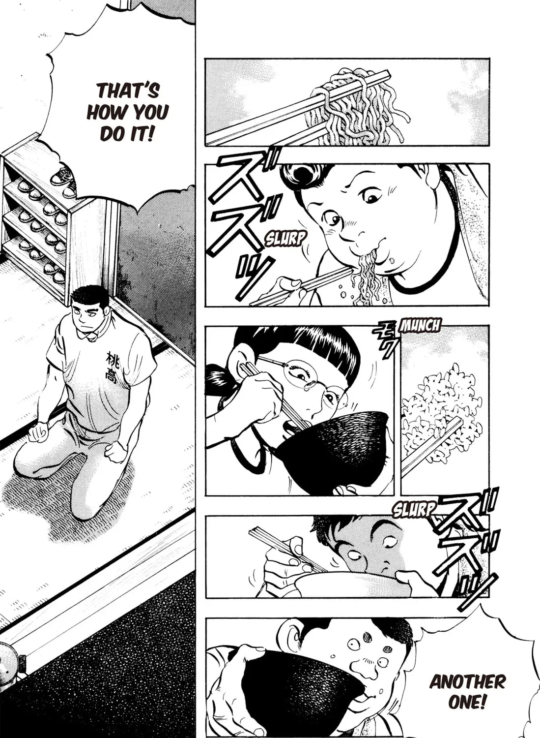 Read Chow Down Champs chapter 24 image 26 on Lezhin