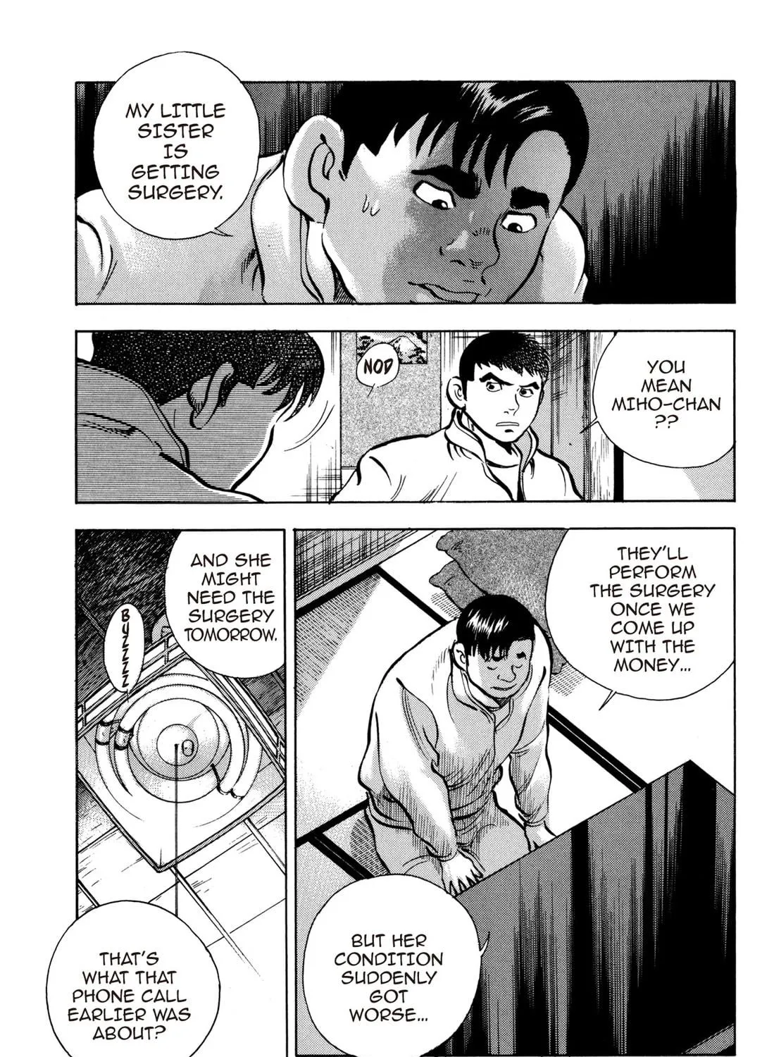 Read Chow Down Champs chapter 27 image 16 on Lezhin