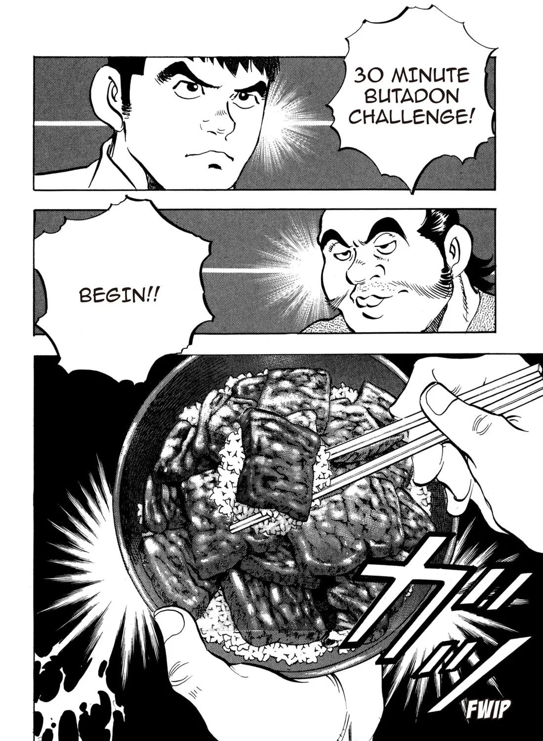 Read Chow Down Champs chapter 27 image 42 on Lezhin