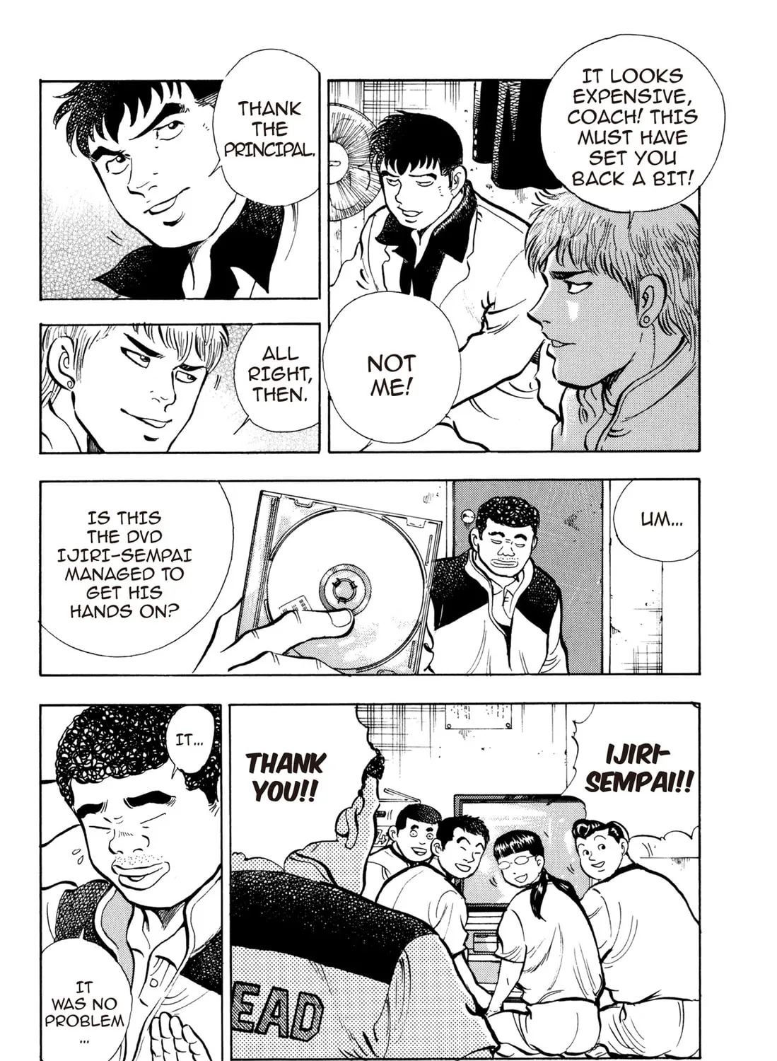 Read Chow Down Champs chapter 29 image 6 on Lezhin