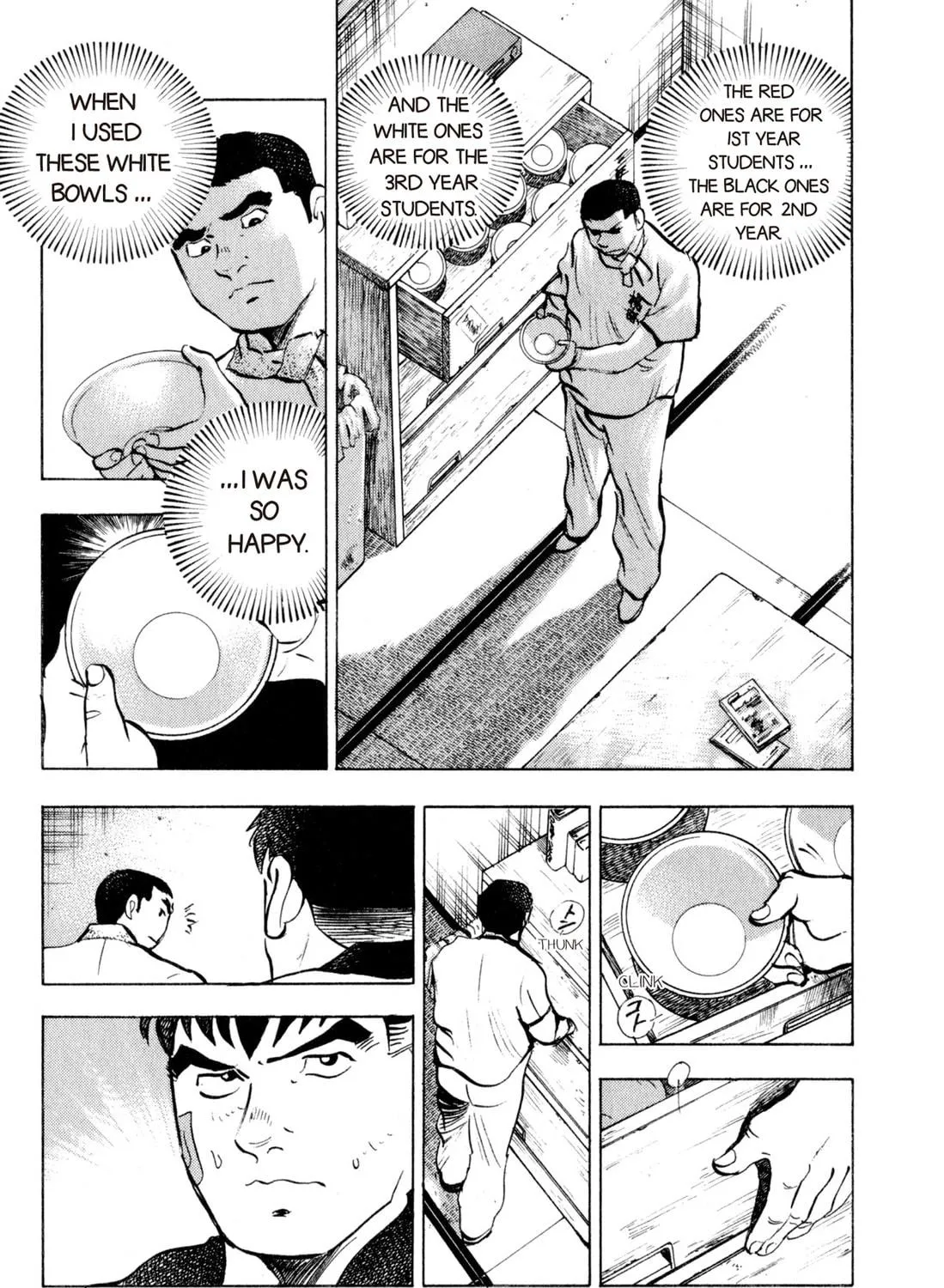 Read Chow Down Champs chapter 3 image 34 on Lezhin