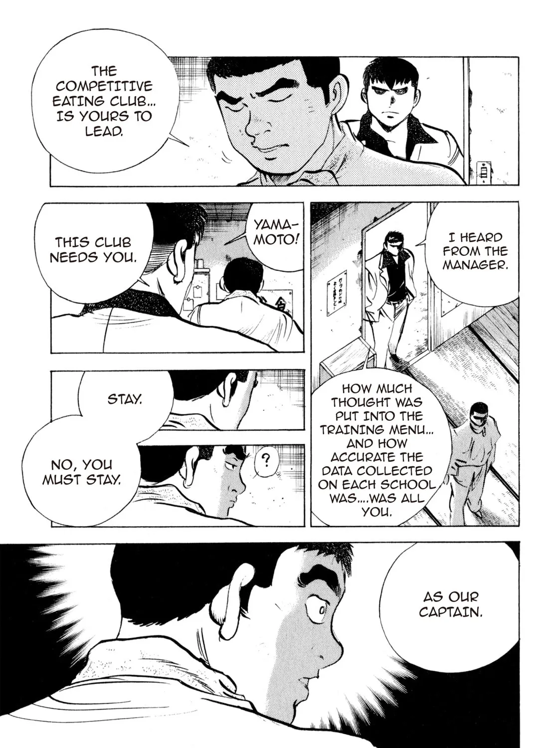 Read Chow Down Champs chapter 3 image 36 on Lezhin