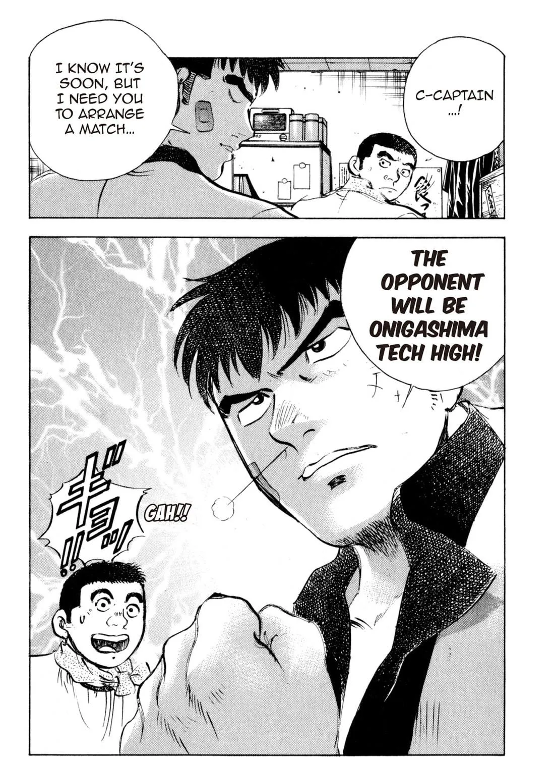 Read Chow Down Champs chapter 3 image 38 on Lezhin