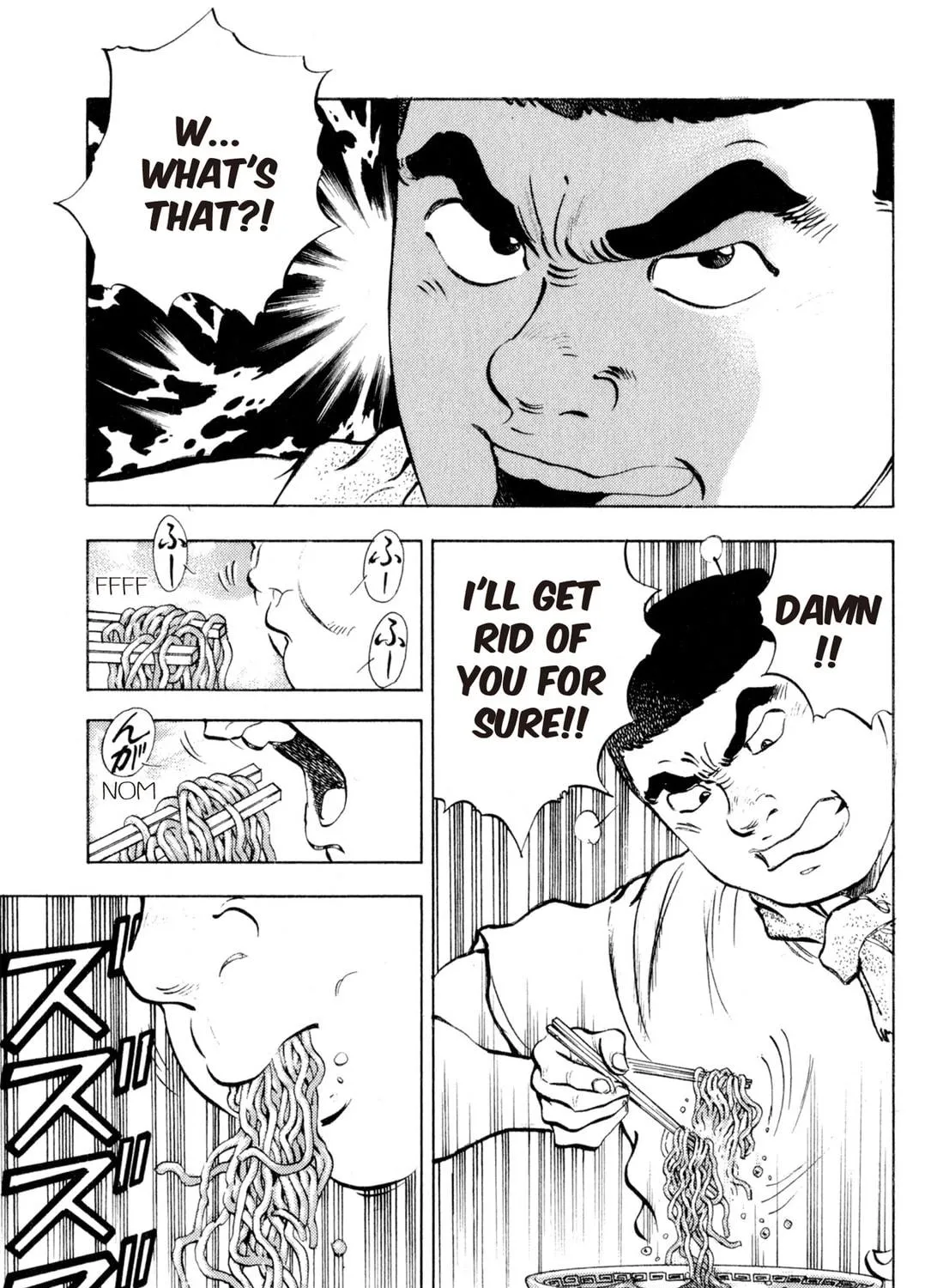 Read Chow Down Champs chapter 3 image 8 on Lezhin