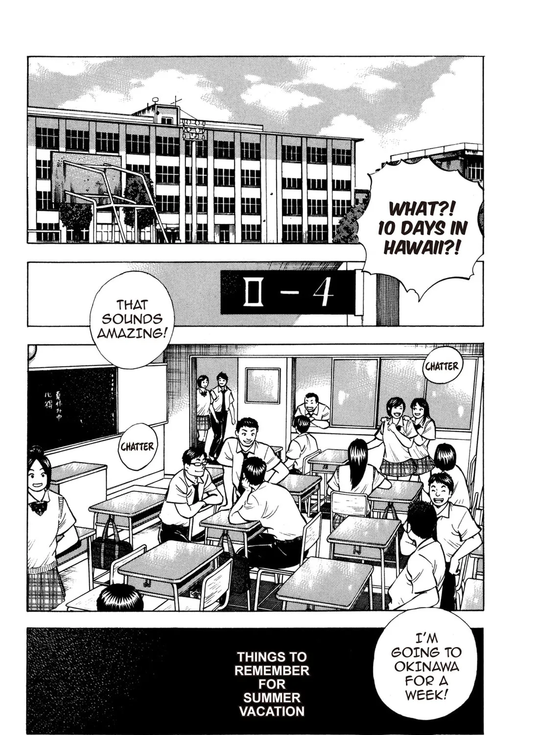 Read Chow Down Champs chapter 31 image 2 on Lezhin