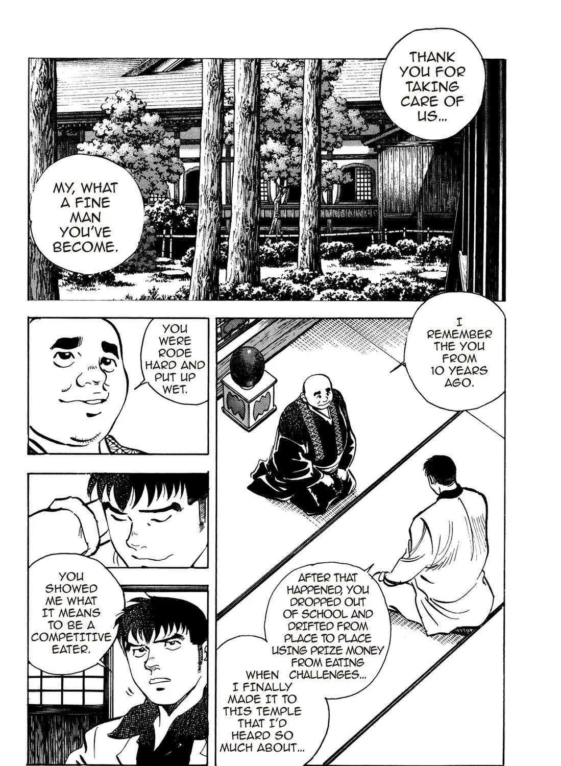 Read Chow Down Champs chapter 31 image 38 on Lezhin