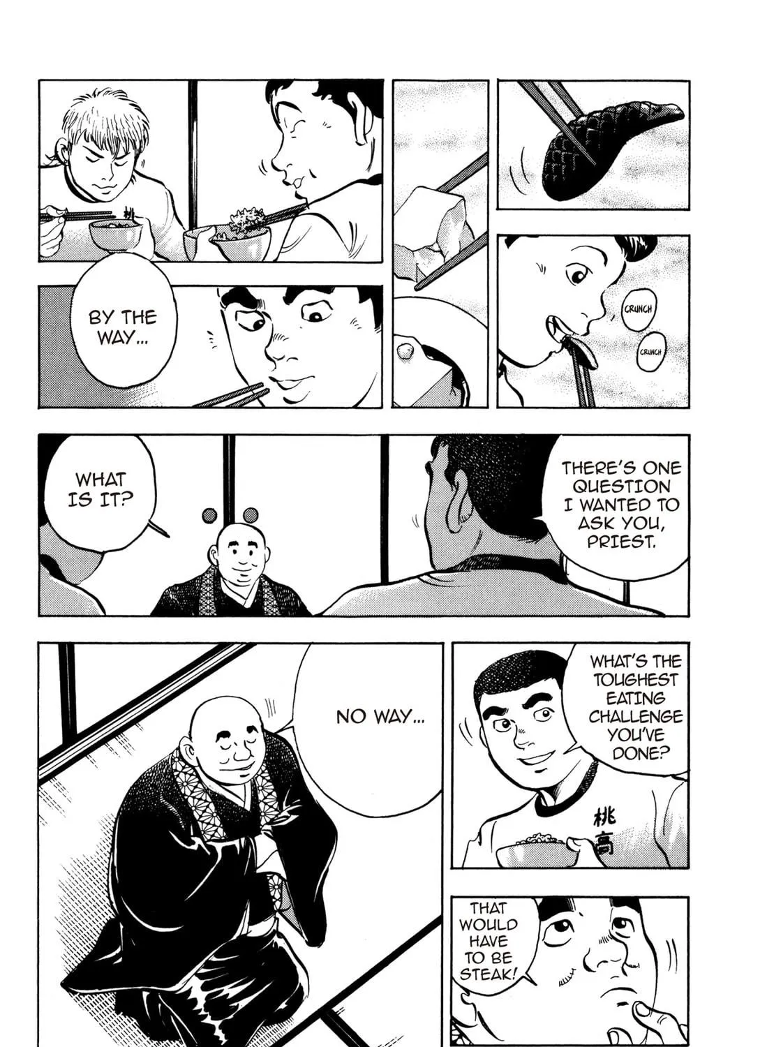 Read Chow Down Champs chapter 32 image 22 on Lezhin