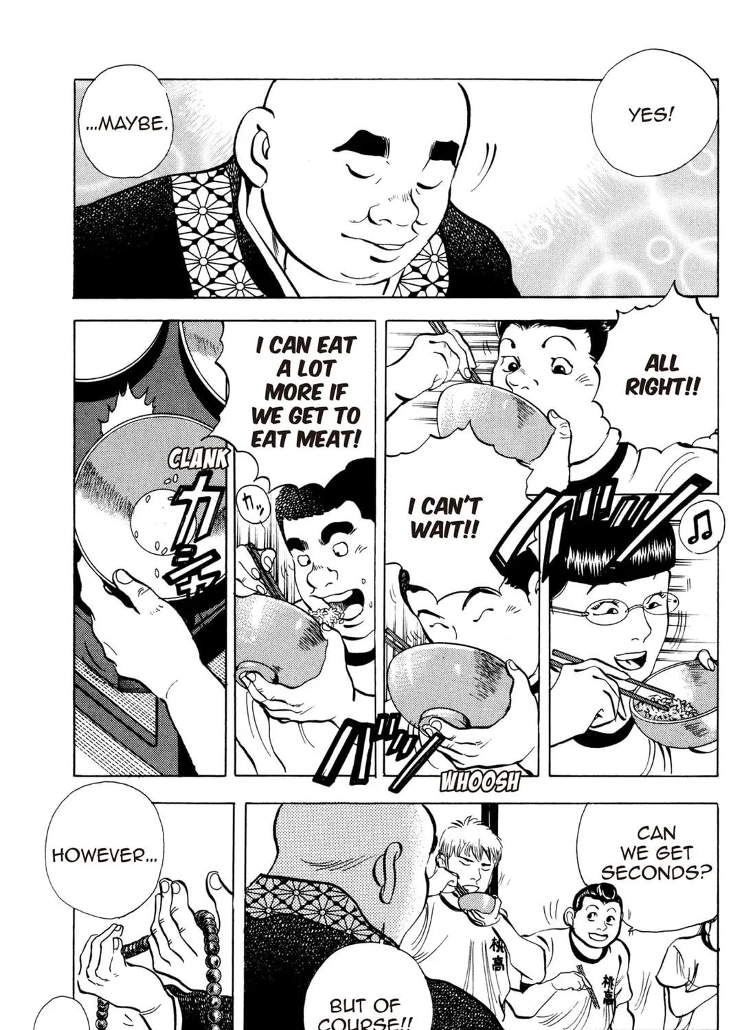 Read Chow Down Champs chapter 32 image 28 on Lezhin