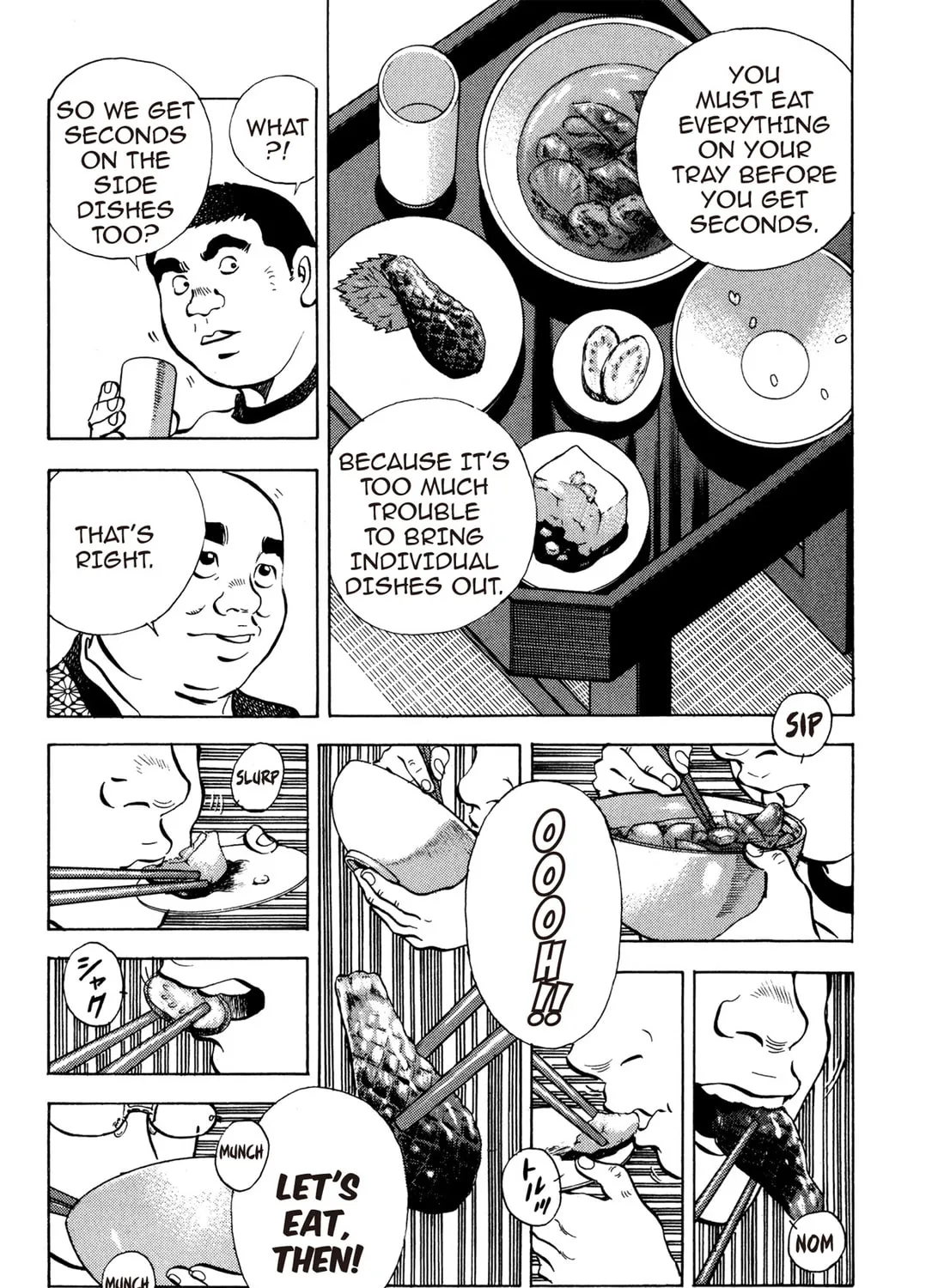 Read Chow Down Champs chapter 32 image 30 on Lezhin