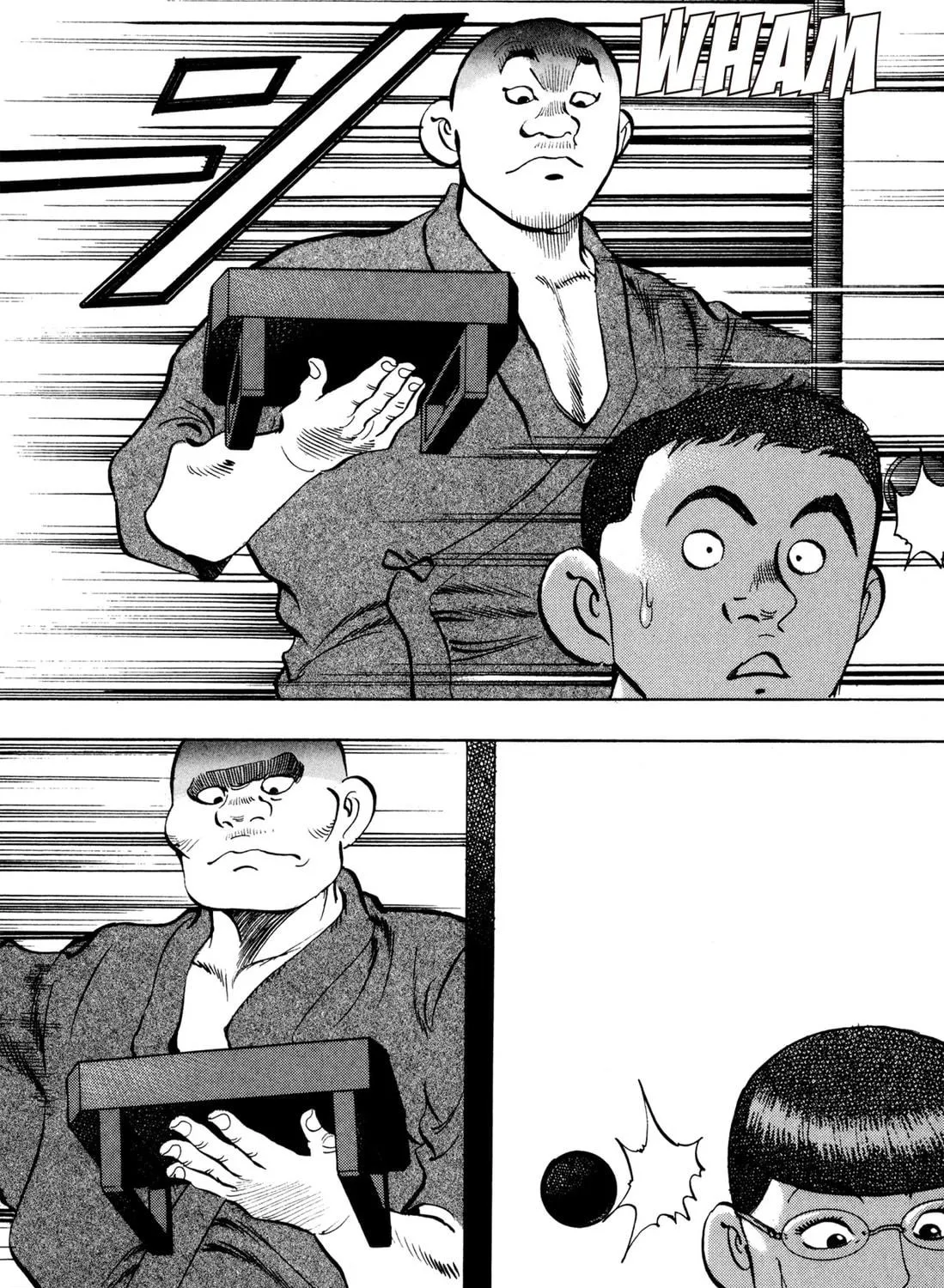 Read Chow Down Champs chapter 32 image 34 on Lezhin