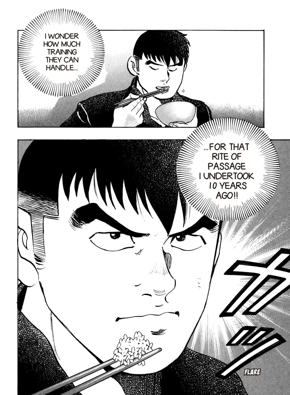 Read Chow Down Champs chapter 32 image 42 on Lezhin