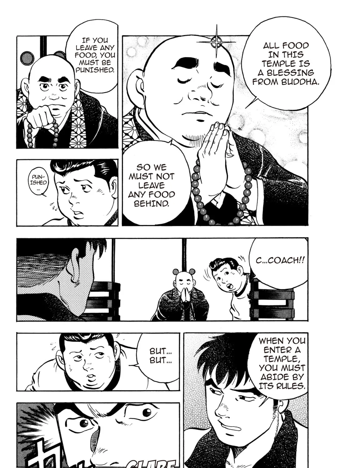 Read Chow Down Champs chapter 33 image 14 on Lezhin