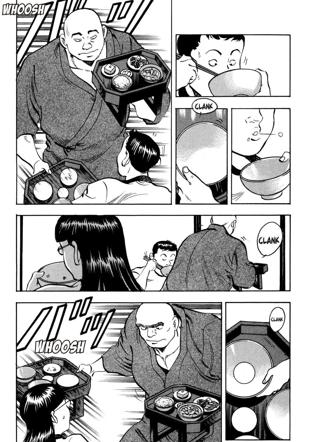 Read Chow Down Champs chapter 33 image 18 on Lezhin
