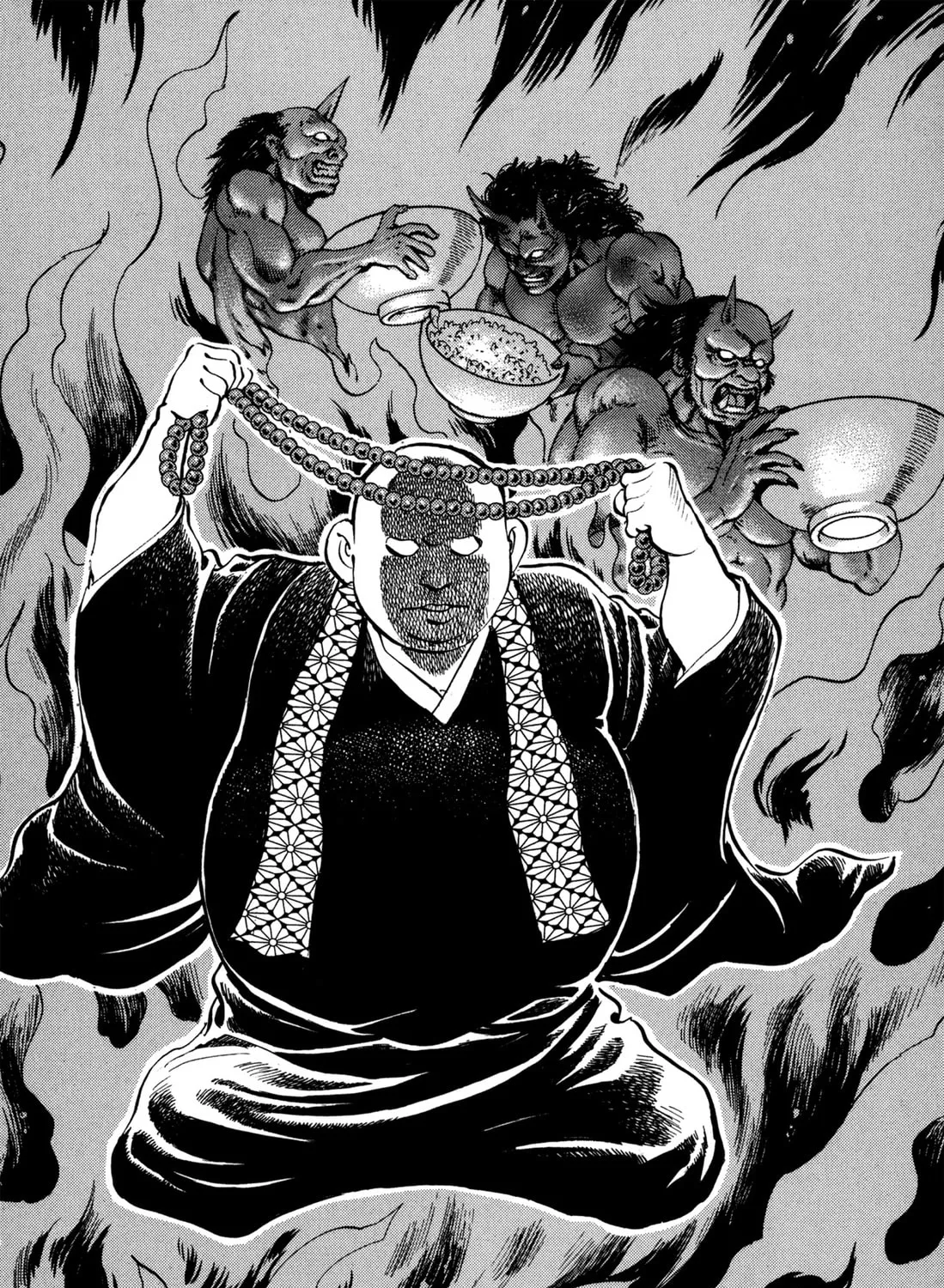 Read Chow Down Champs chapter 33 image 26 on Lezhin
